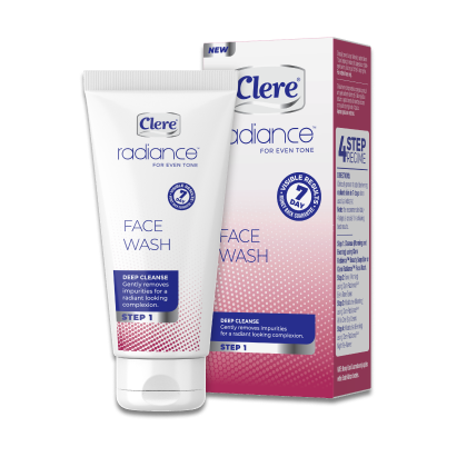Deep cleanse face wash